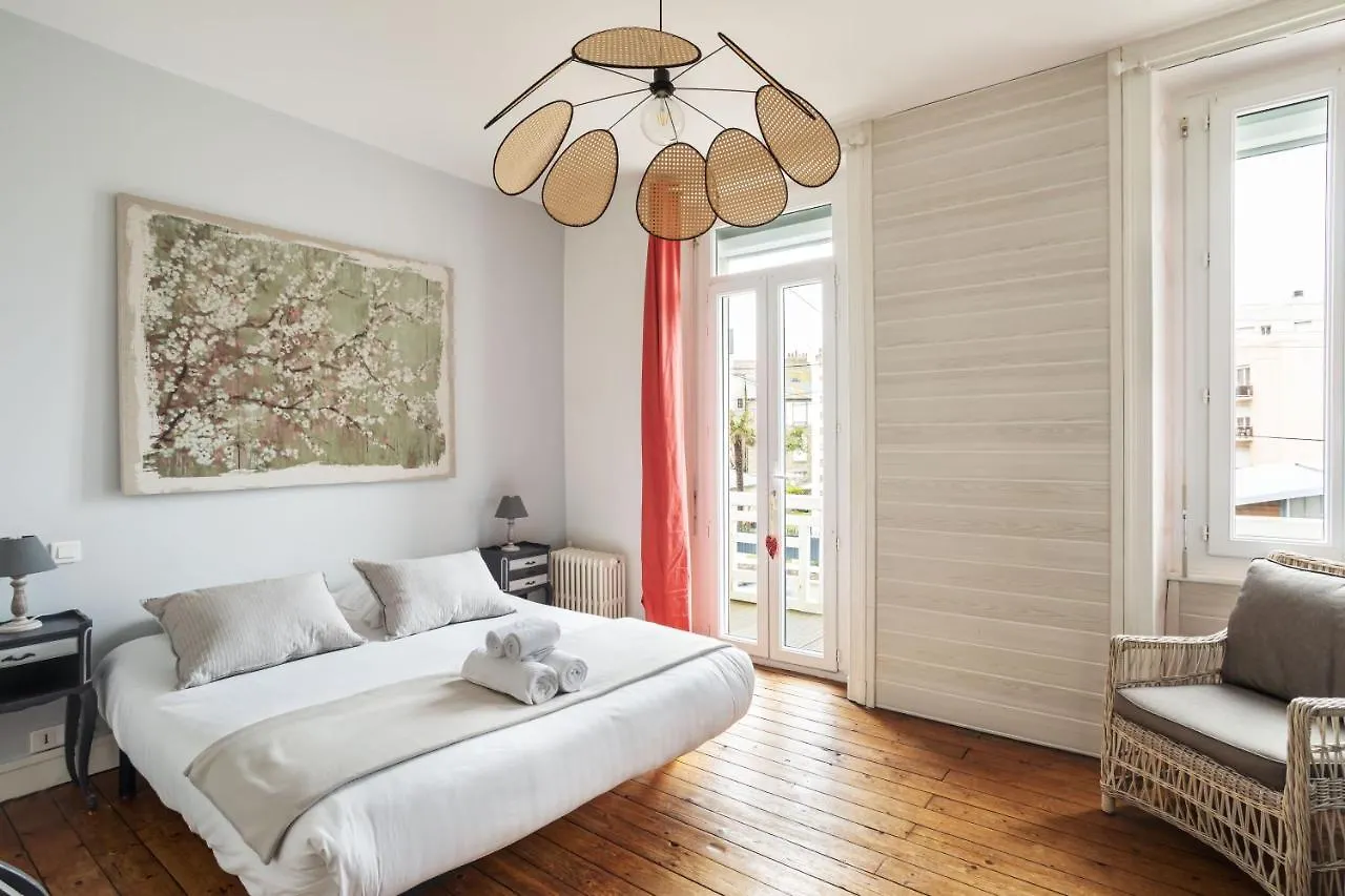 펜션 Villa Sainte Genevieve