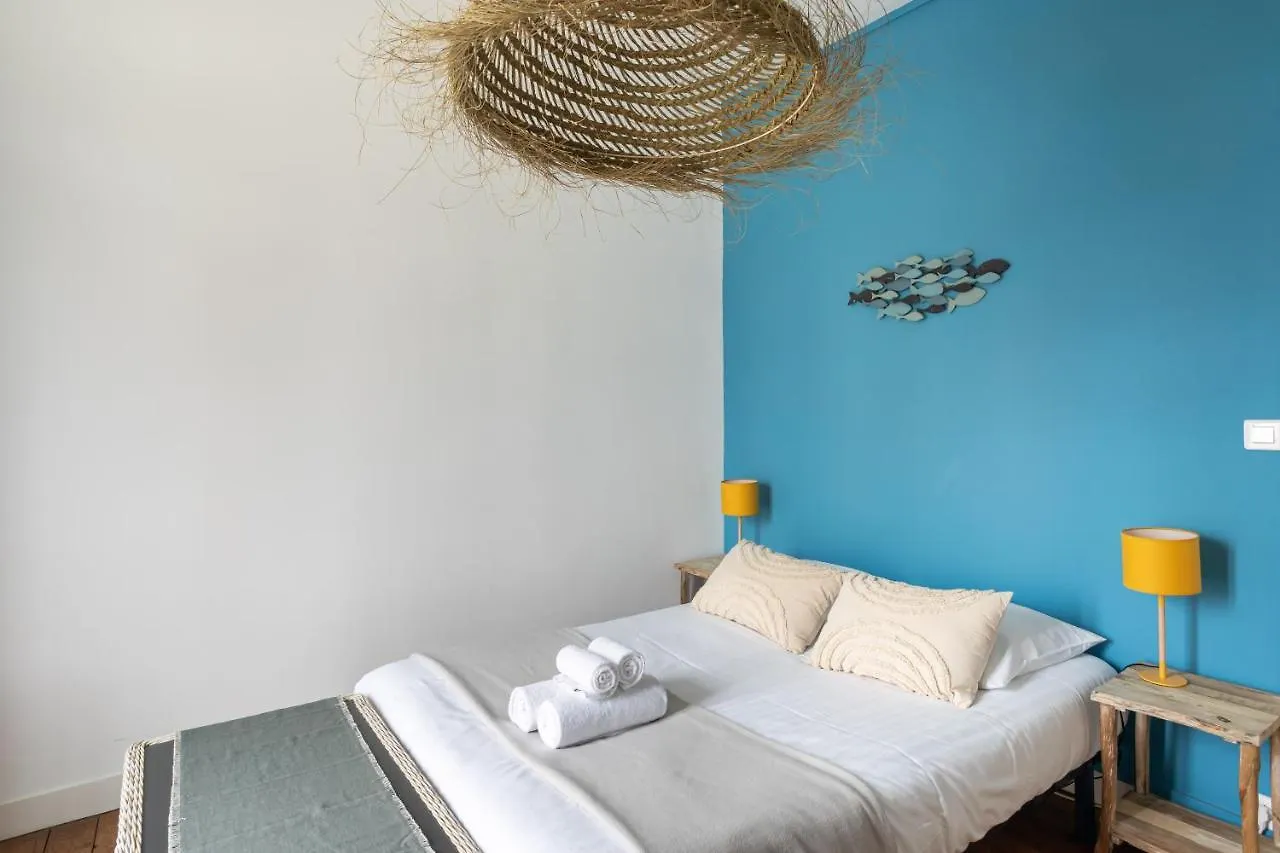 Villa Sainte Genevieve 펜션